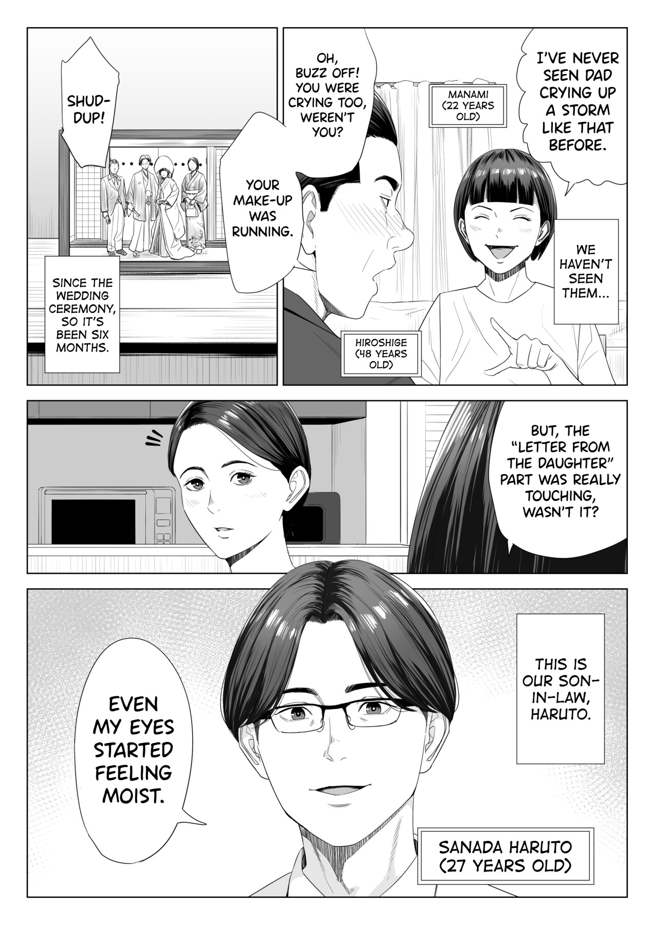 Hentai Manga Comic-Using my Mother-in-Law.-Read-3